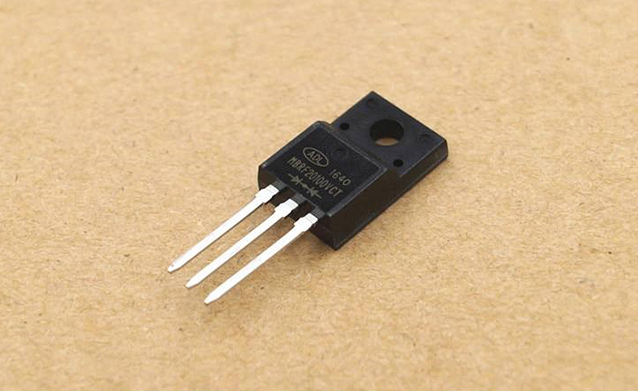 Schottky Diodes: Principle, Functions, and Applications