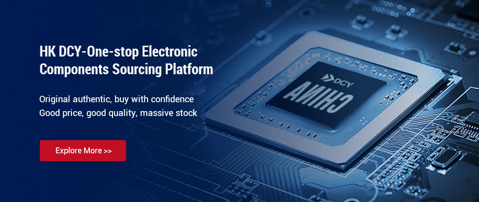 Electronic Components Distributor