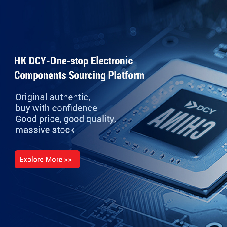 Electronic Components Distributor